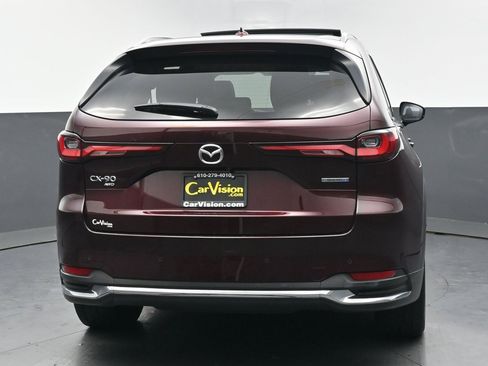 Used 2024 MAZDA CX-90 Plug-In Hybrid w/ Premium Pkg image 4