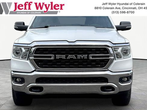 Used 2024 RAM 1500 Big Horn AWD/4WD image 1