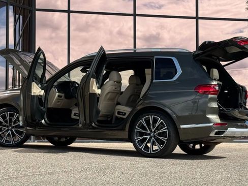 Used 2021 BMW X7 xDrive40i w/ Executive Package image 6