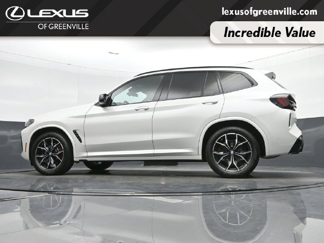Used 2024 BMW X3 M40i w/ Premium Package AWD/4WD image 44