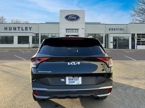 Used 2024 Kia Sportage X-Line image 5