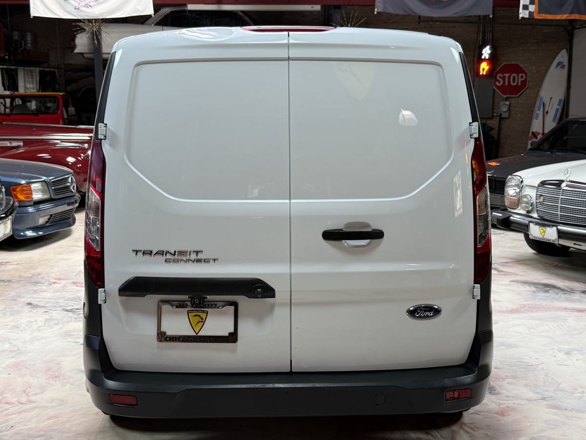 Used 2018 Ford Transit Connect XL FWD image 5