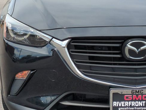 Used 2020 MAZDA CX-3 Sport AWD/4WD image 45