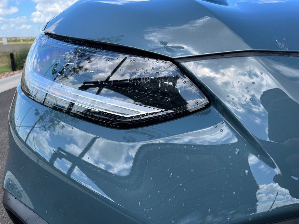 Certified 2027 Honda HR-V Sport image 15