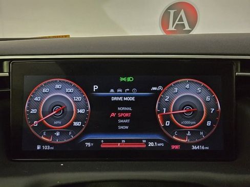 Certified 2023 Hyundai Tucson Limited image 27