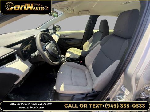 Used 2020 Toyota Corolla L image 10