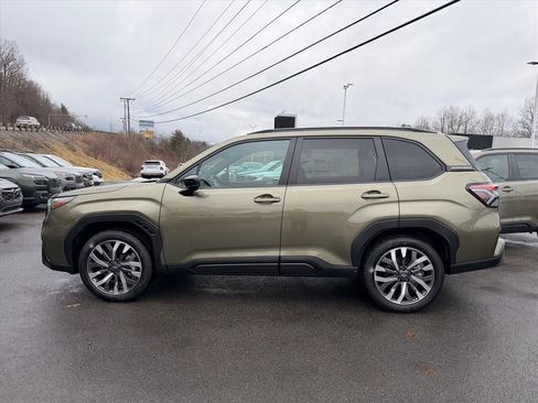 New 2026 Subaru Forester Touring image 4