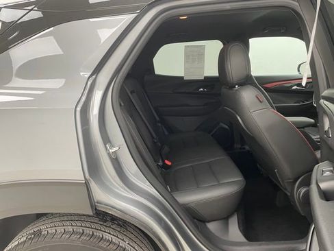 Certified 2024 Chevrolet TrailBlazer RS image 13