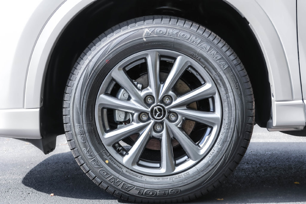 Used 2025 MAZDA CX-5 AWD 2.5 S image 15