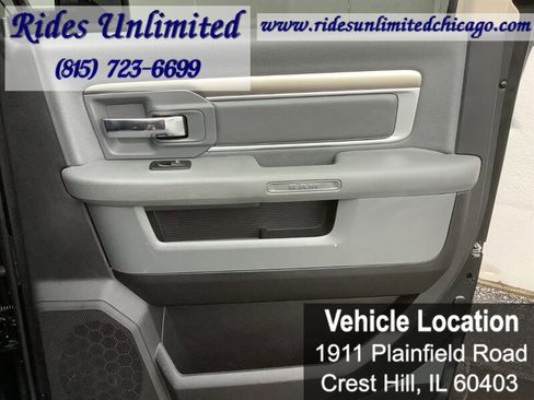 Used 2016 RAM 1500 Big Horn image 25