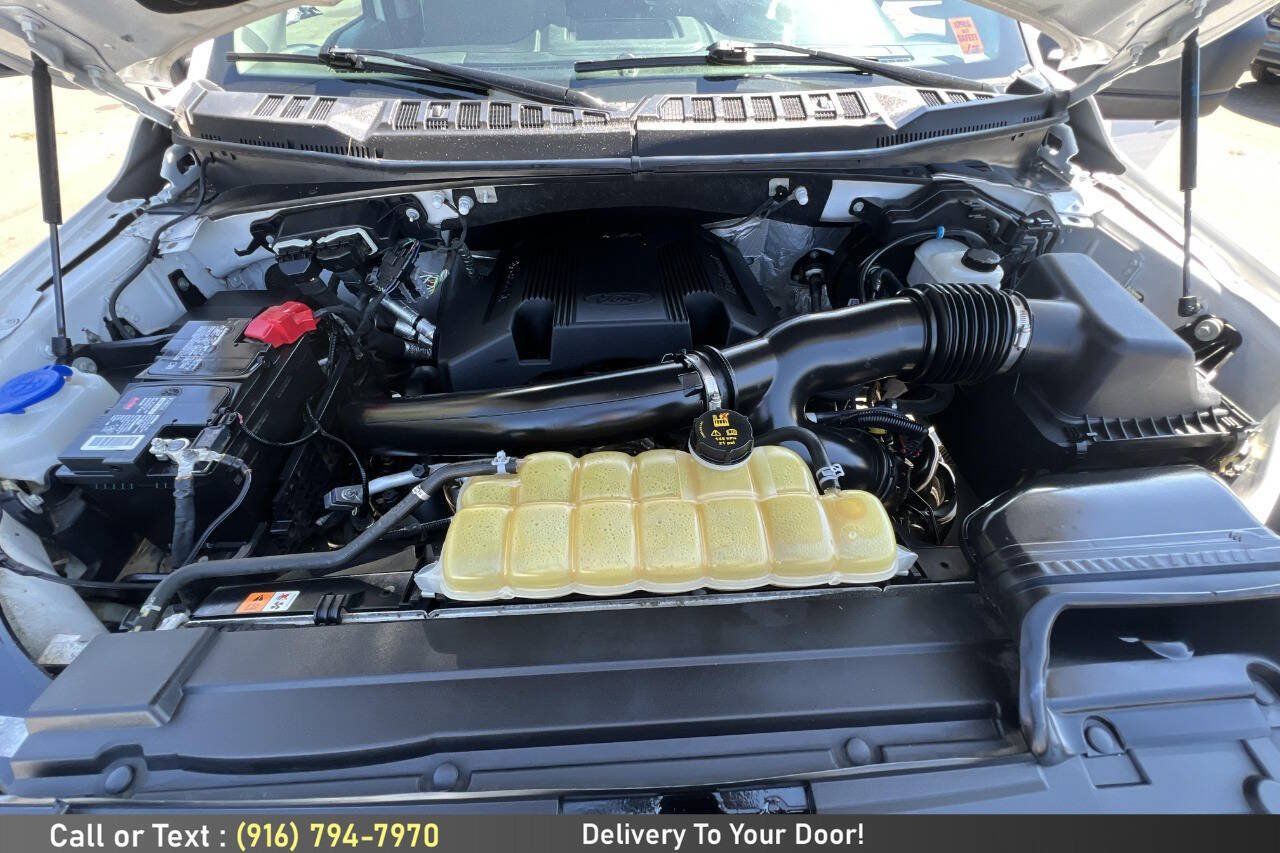 Used 2019 Ford F150 XLT AWD/4WD image 12