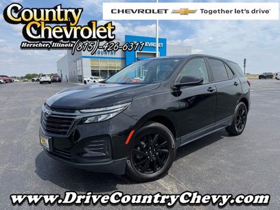 Used 2023 Chevrolet Equinox LS w/ LS Convenience Package