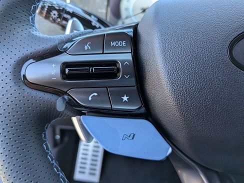New 2026 Hyundai Elantra N FWD image 19