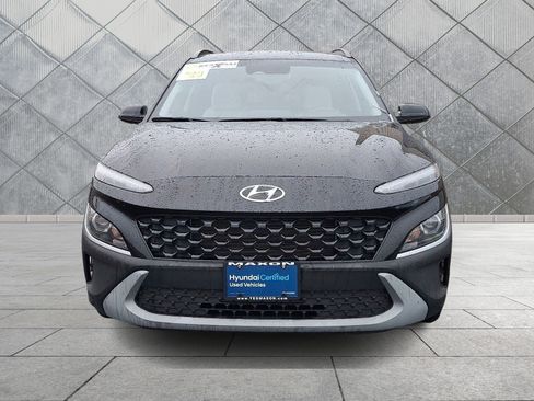 Certified 2023 Hyundai Kona SEL w/ Cargo Package image 2