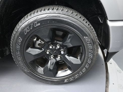 Used 2024 RAM 1500 Tradesman w/ Night Edition AWD/4WD image 9