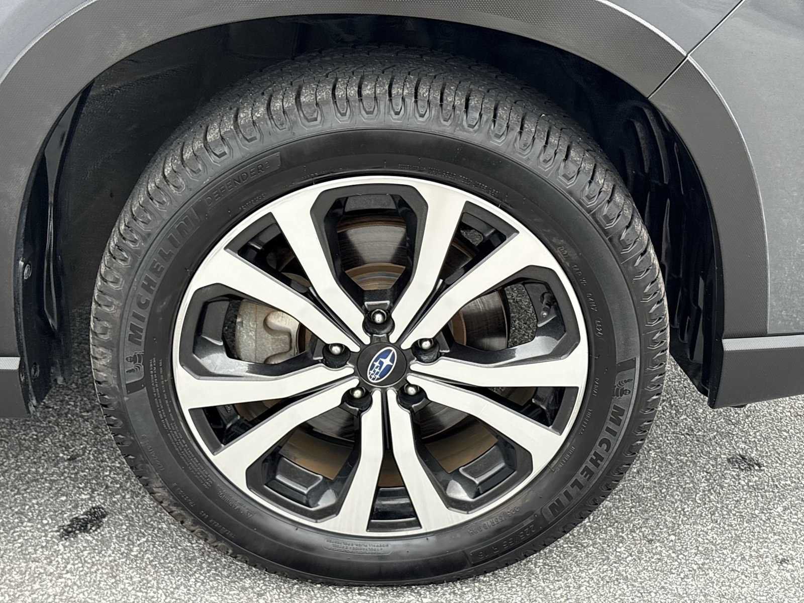 Used 2020 Subaru Forester Limited w/ Popular Package #3 AWD/4WD image 31