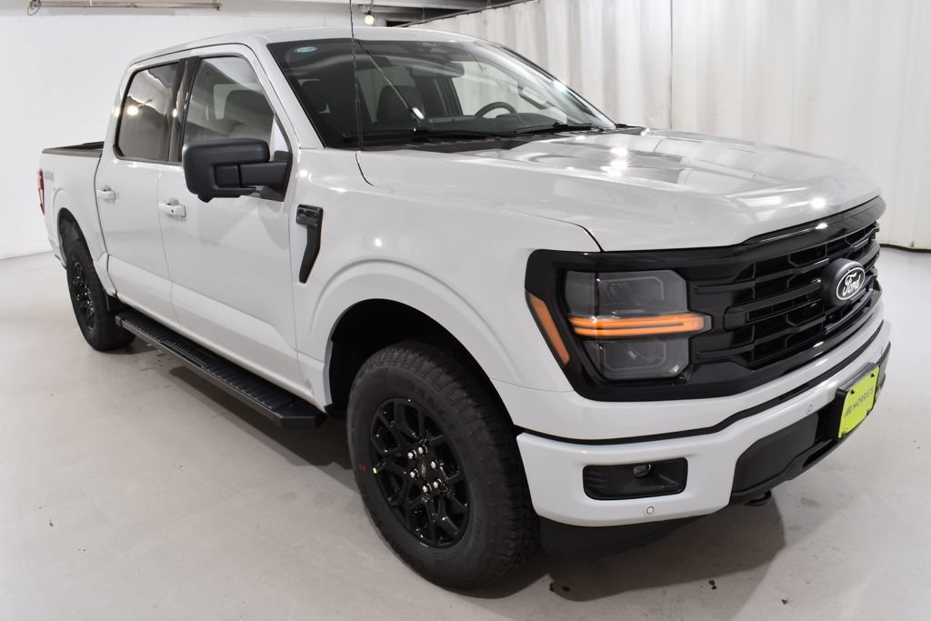 New 2026 Ford F150 XLT w/ Equipment Group 302A MID AWD/4WD image 5