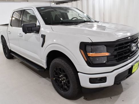 New 2026 Ford F150 XLT w/ Equipment Group 302A MID AWD/4WD image 5