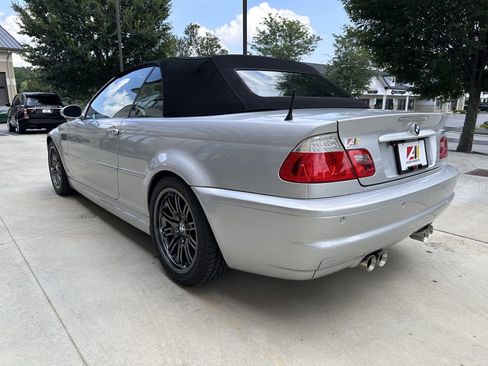 Used 2003 BMW M3 Convertible image 7