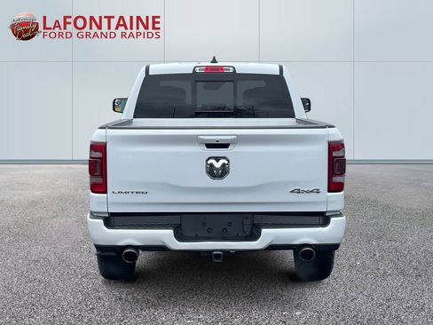 Used 2023 RAM 1500 Limited w/ Bed Utility Group AWD/4WD image 6