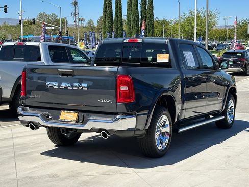 Used 2026 RAM 1500 Big Horn AWD/4WD image 10
