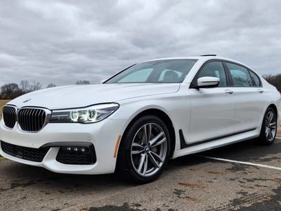 Used 2019 BMW 740i xDrive w/ Executive Package