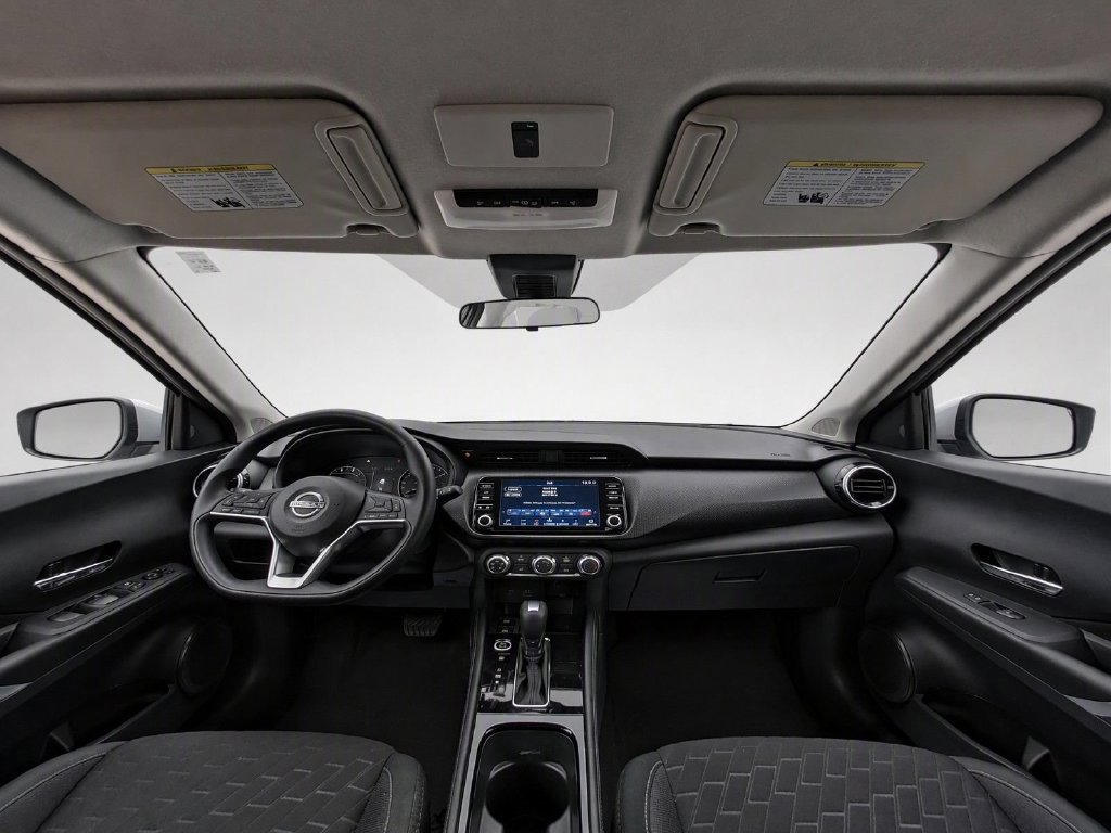 Used 2024 Nissan Kicks SV FWD image 13