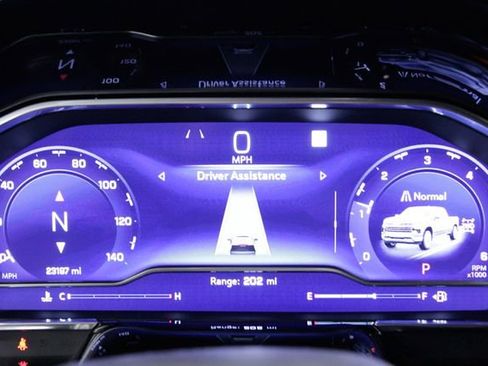 Used 2022 Chevrolet Silverado 1500 RST w/ RST All Star Premium Package image 23