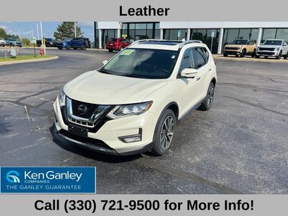 Used 2020 Nissan Rogue SL w/ Premium Package