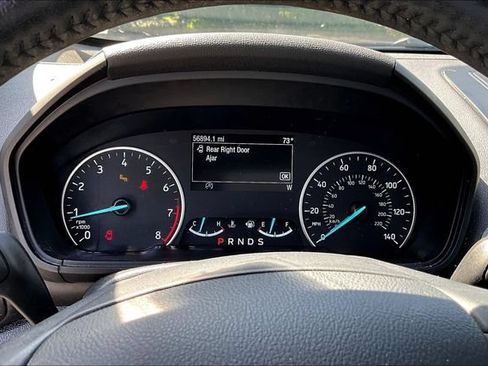 Used 2020 Ford EcoSport Titanium AWD/4WD image 13