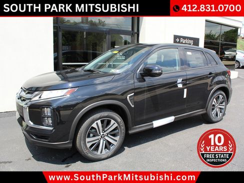 New 2025 Mitsubishi Outlander Sport SE image 2