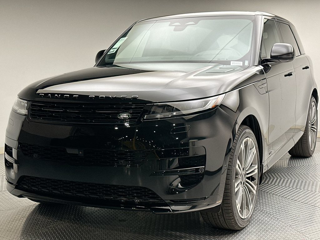 New 2027 Land Rover Range Rover Sport Dynamic SE AWD/4WD image 1