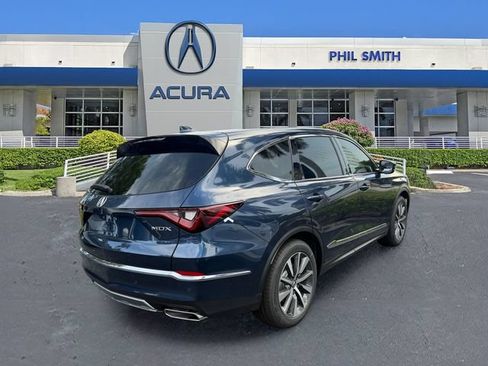 New 2026 Acura MDX w/ Technology Package FWD image 6