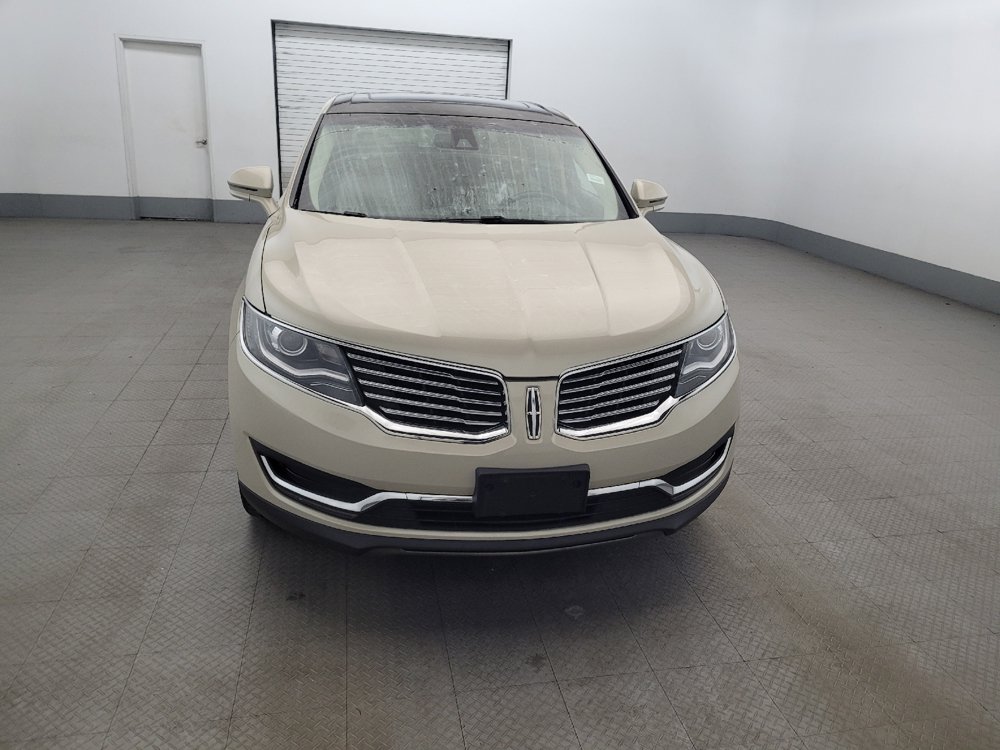 Used 2016 Lincoln MKX Reserve w/ Climate Package AWD/4WD image 14