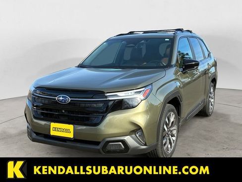 Used 2026 Subaru Forester Touring image 1