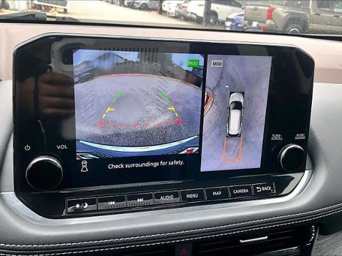 Certified 2023 Nissan Rogue Platinum w/ Platinum Premium Package image 26