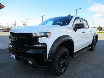 Used 2021 Chevrolet Silverado 1500 LT Trail Boss