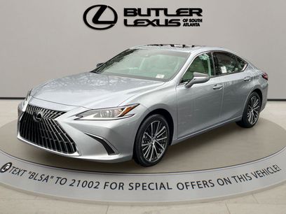 New 2025 Lexus ES 350 ES 350