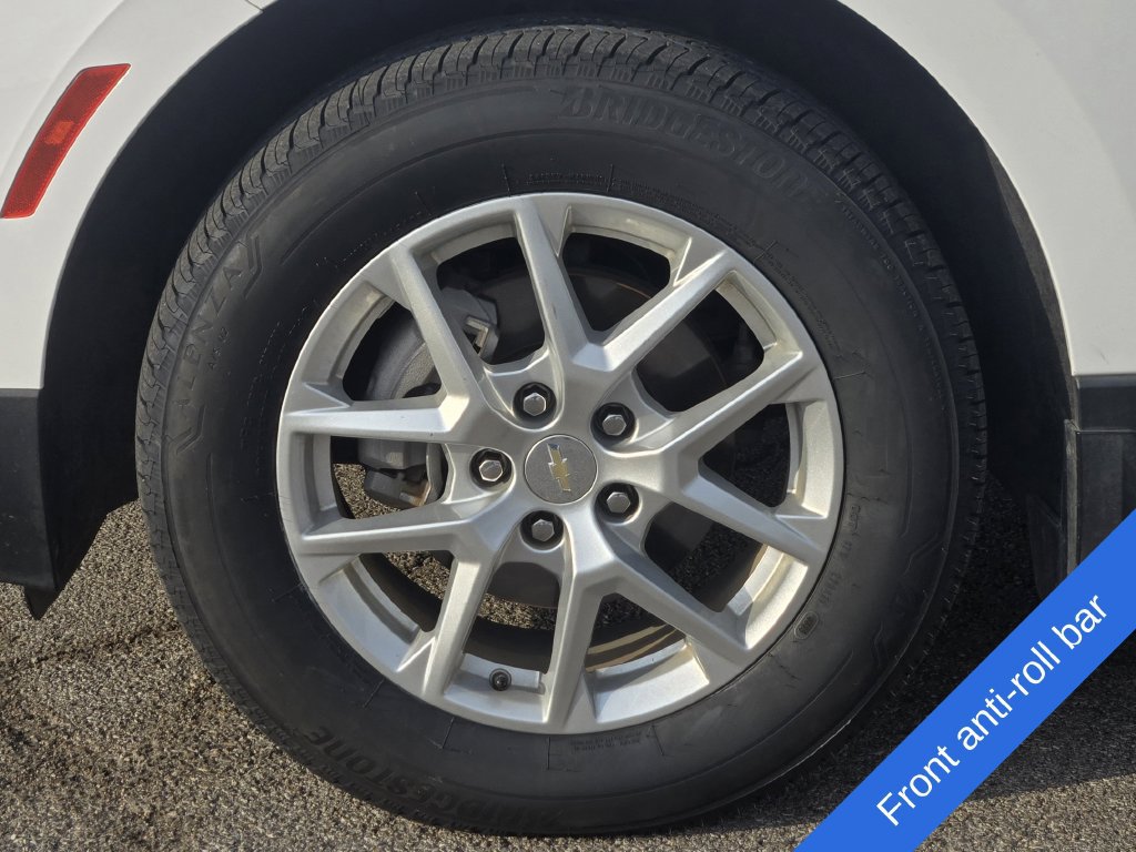 Used 2023 Chevrolet Equinox LT w/ LPO, Floor Liner Package AWD/4WD image 14