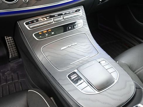 Used 2021 Mercedes-Benz E 63 AMG S image 31