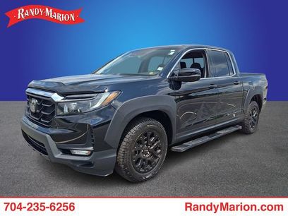 Used 2022 Honda Ridgeline RTL-E