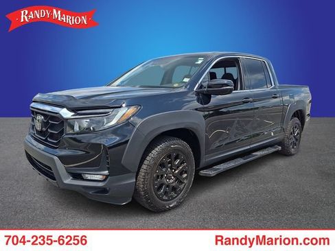 Used 2022 Honda Ridgeline RTL-E image 1
