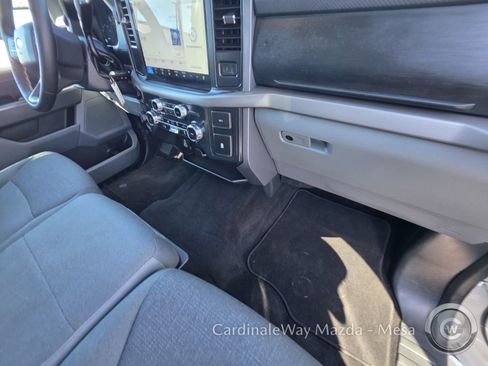 Used 2025 Ford F150 XLT w/ Equipment Group 301A Standard image 29