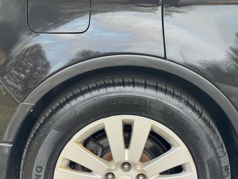 Used 2008 Subaru Tribeca Limited image 24