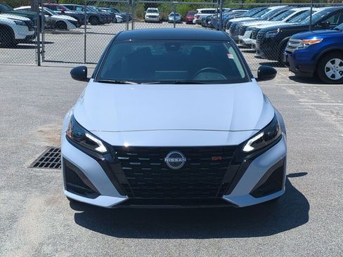 New 2026 Nissan Altima 2.5 SR FWD image 9