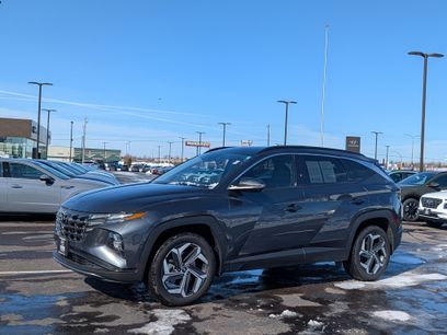 Certified 2024 Hyundai Tucson Limited