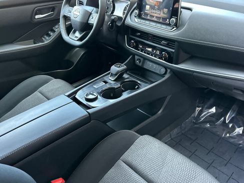 New 2026 Nissan Rogue SV AWD/4WD image 16