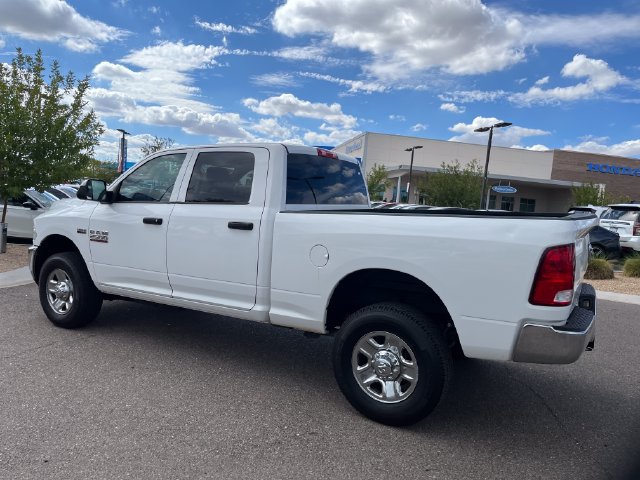 Used 2017 RAM 2500 Tradesman w/ Chrome Appearance Group AWD/4WD image 14