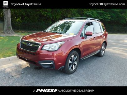 Used 2018 Subaru Forester 2.5i Premium