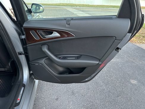 Used 2017 Audi A6 3.0T Premium Plus w/ 19" Sport Package image 22
